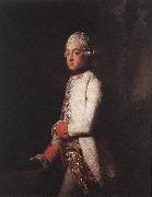 RAMSAY, Allan Prince George Augustus of Mecklenburg-Strelitzm dy oil painting reproduction